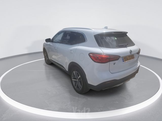 אם ג'י EHS PHEV