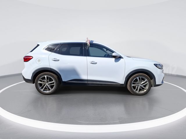 אם ג'י EHS PHEV