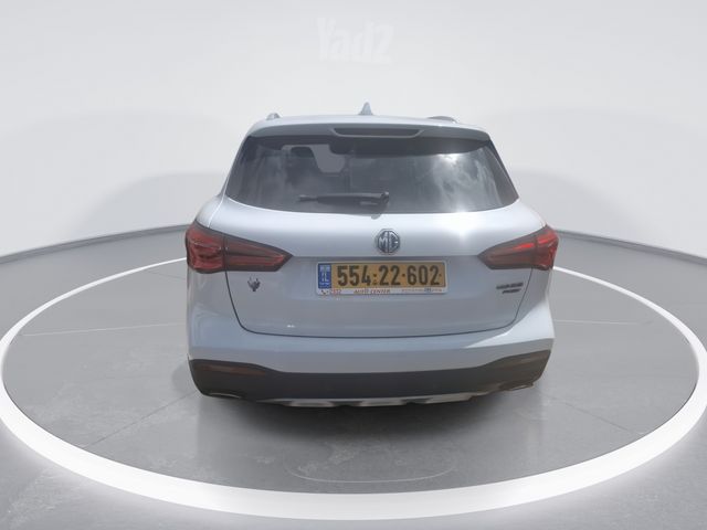 אם ג'י EHS PHEV