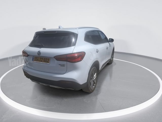 אם ג'י EHS PHEV
