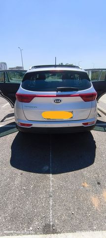 קיה ספורטז'