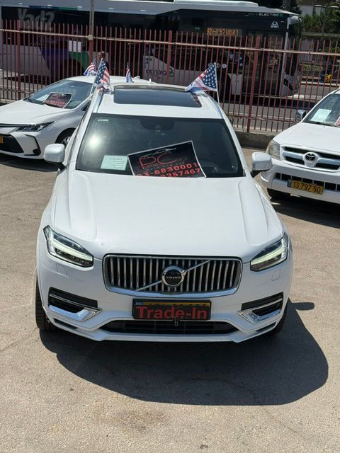 וולוו XC90