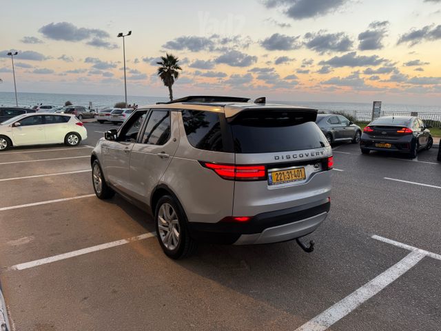 לנד רובר דיסקברי