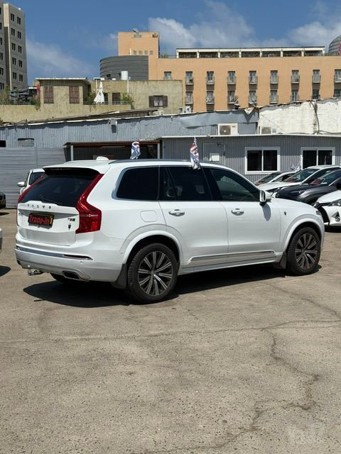 וולוו XC90