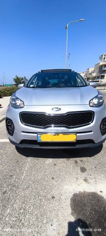 קיה ספורטז'