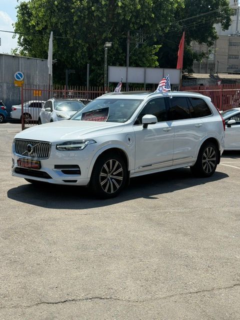 מודעת רכב וולוו XC90
