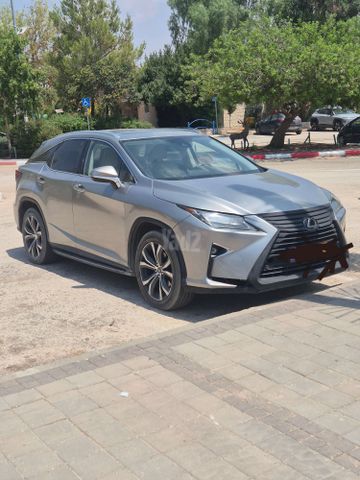 מודעת רכב לקסוס RX