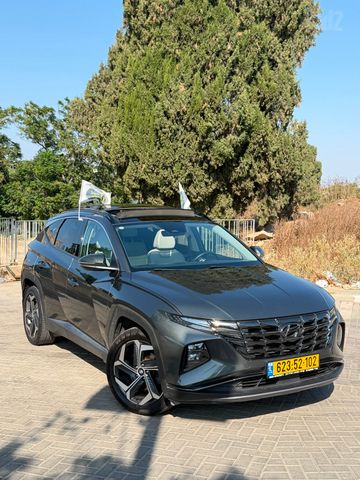 יונדאי טוסון