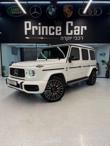 מודעת רכב מרצדס-בנץ G-class