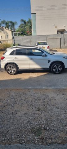 מיצובישי ASX