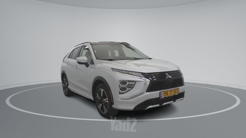 מיצובישי אקליפס קרוס
