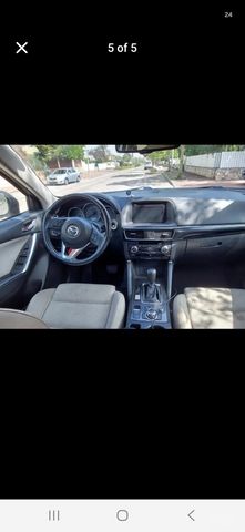 מאזדה CX-5