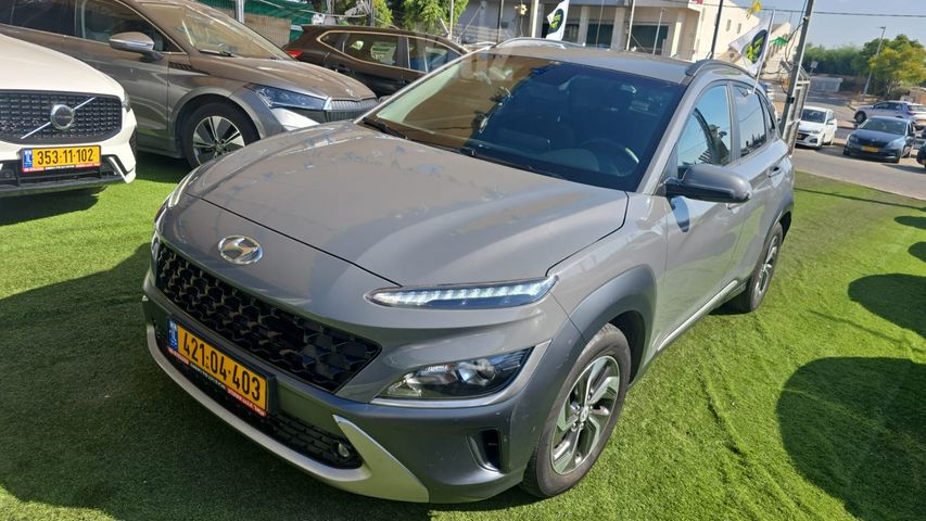 מודעת רכב יונדאי קונה