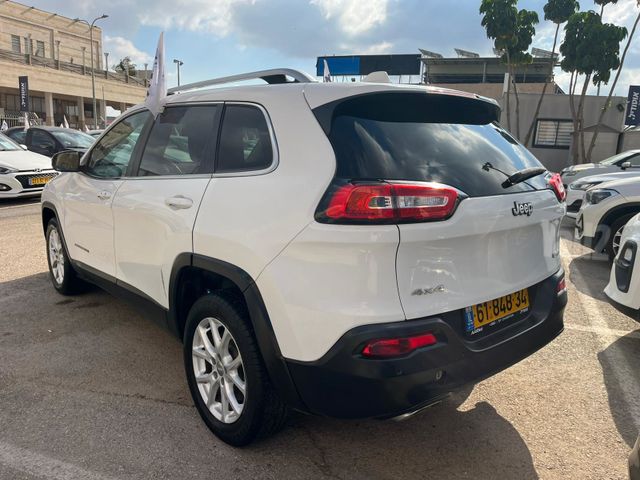 ג'יפ צ'ירוקי