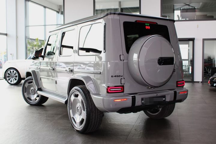 מרצדס-בנץ G-class