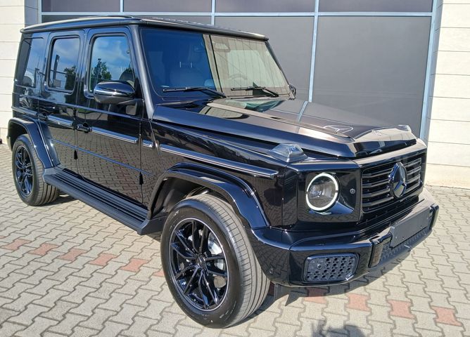מרצדס-בנץ G-class