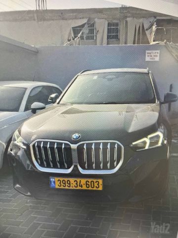 מודעת רכב ב מ וו X1