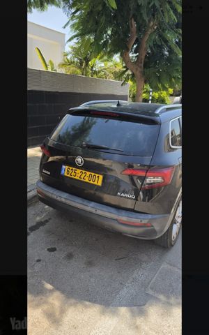סקודה קארוק