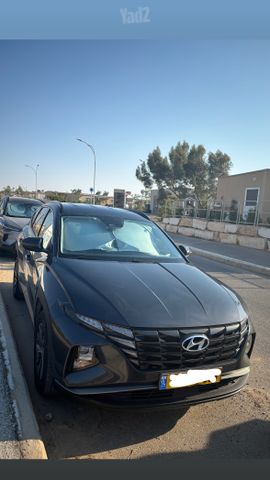 מודעת רכב יונדאי טוסון