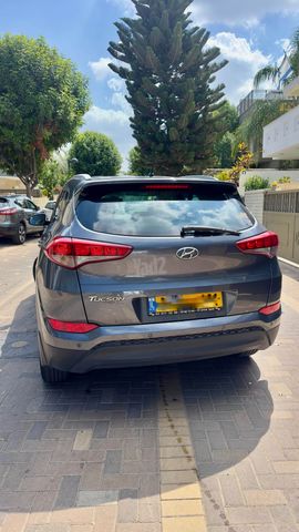 יונדאי טוסון