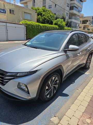 מודעת רכב יונדאי טוסון