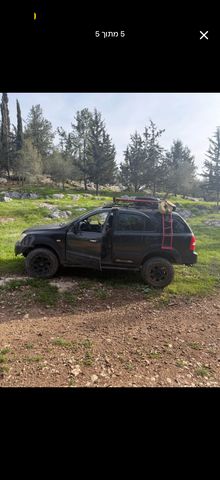 מודעת רכב קיה סורנטו