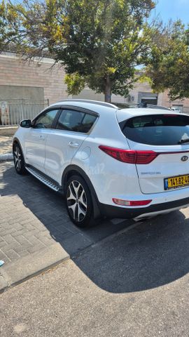 קיה ספורטז'
