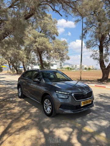 סקודה קאמיק