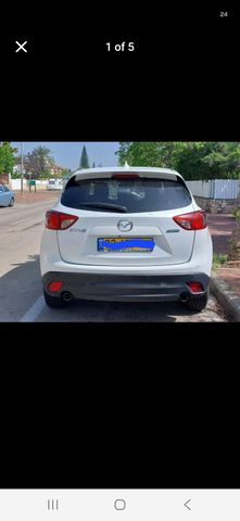 מאזדה CX-5