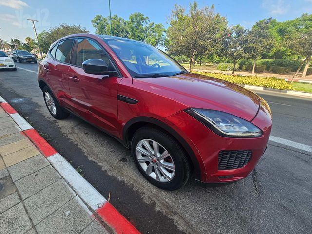 יגואר E-Pace