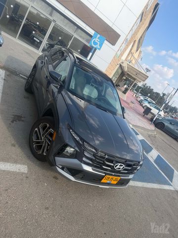 מודעת רכב יונדאי טוסון