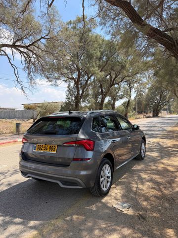סקודה קאמיק