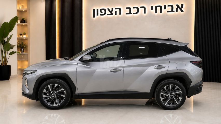 יונדאי טוסון