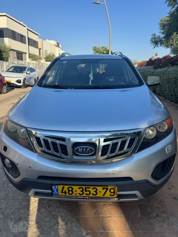 מודעת רכב קיה סורנטו