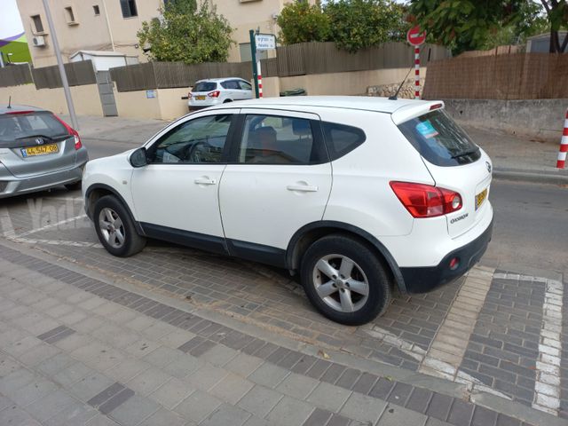 ניסאן קשקאי
