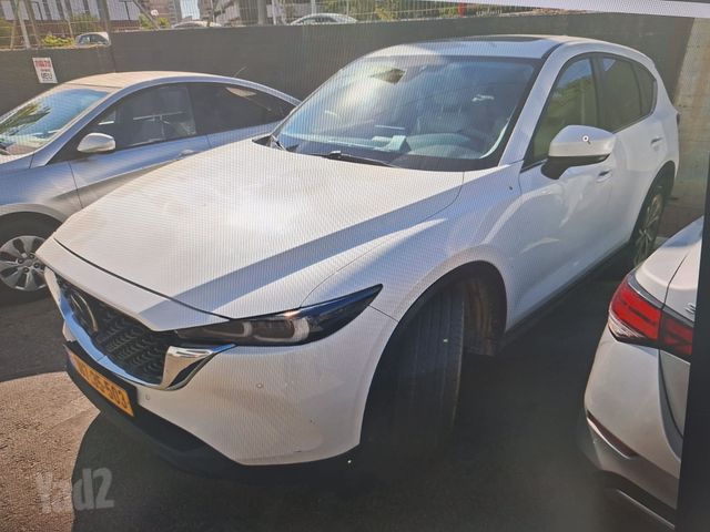 מודעת רכב מאזדה CX-5