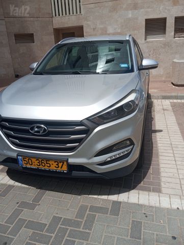 יונדאי טוסון