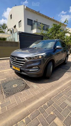 יונדאי טוסון