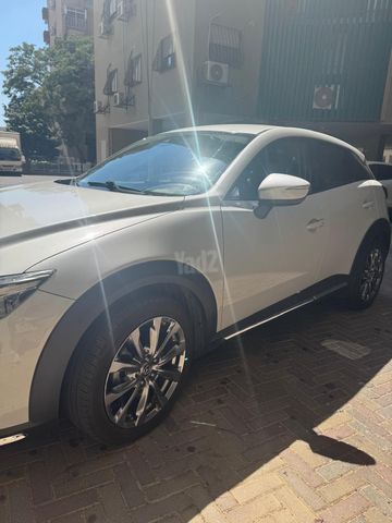 מאזדה CX-3