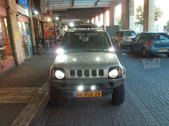 סוזוקי ג'ימני