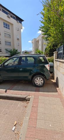 מודעת רכב דייהטסו טריוס