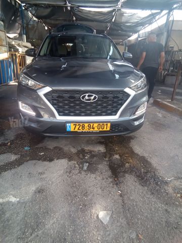 יונדאי טוסון