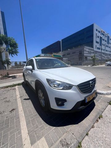 מאזדה CX-5