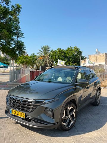 מודעת רכב יונדאי טוסון