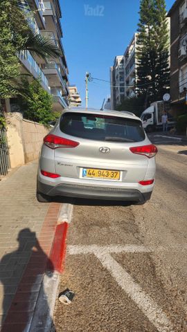 יונדאי טוסון