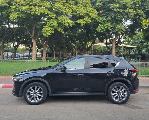 מאזדה CX-5