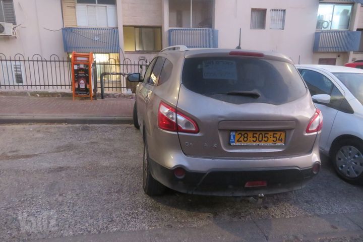 ניסאן קשקאי