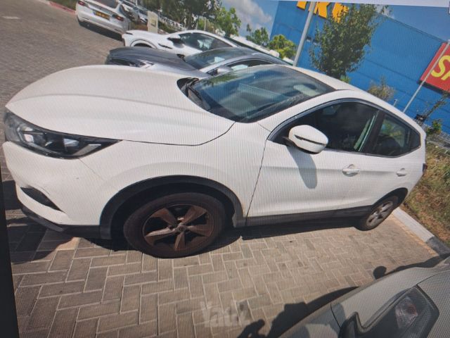 ניסאן קשקאי
