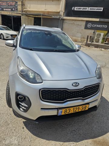 קיה ספורטז'