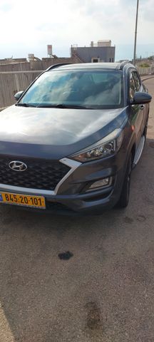 יונדאי טוסון
